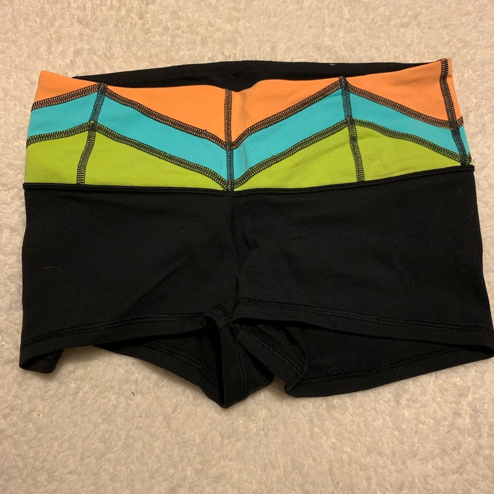 Lululemon Reversible Spandex